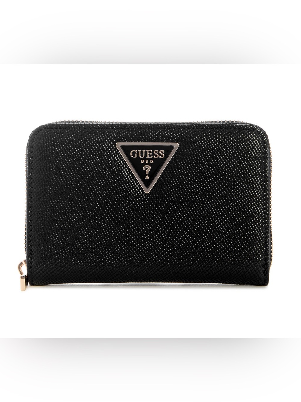 GUESS Laurel Medium Zip Around Wallet